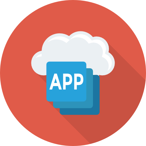 Cloud icon