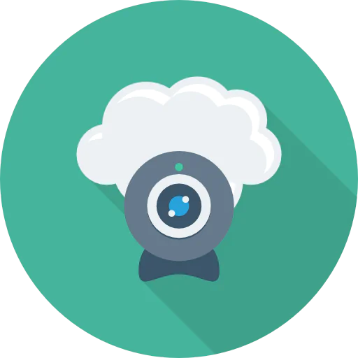 Webcam icon