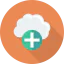 Cloud 图标 64x64