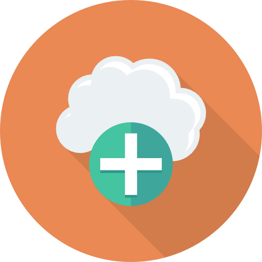 Cloud icon