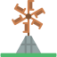 Windmill ícono 64x64