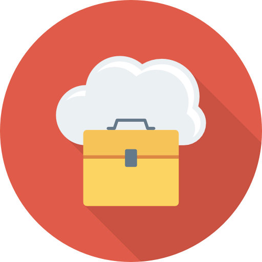 Briefcase icon