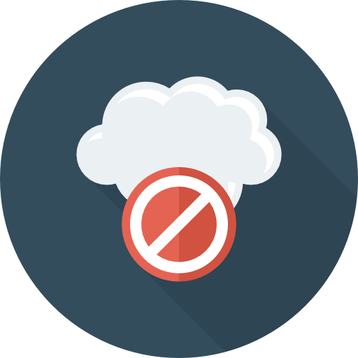 Cloud icon