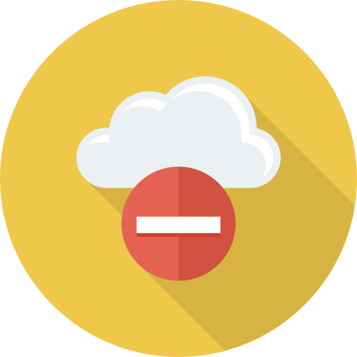 Remove icon