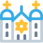 Synagogue icon 64x64