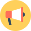 Megaphone icon 64x64