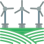 Windmill ícono 64x64