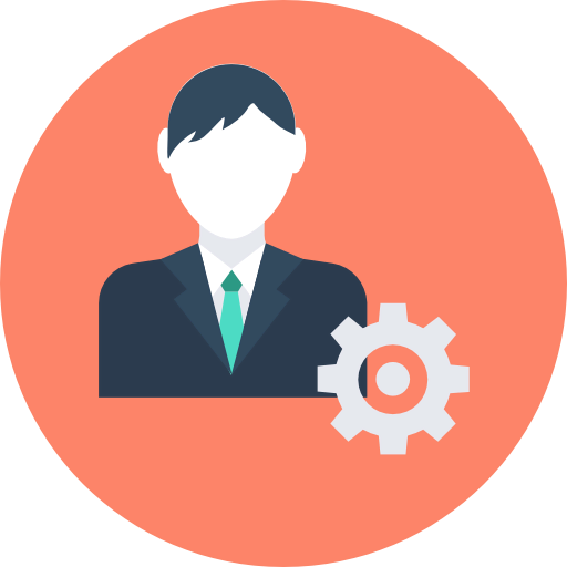 User icon