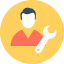 Worker icon 64x64