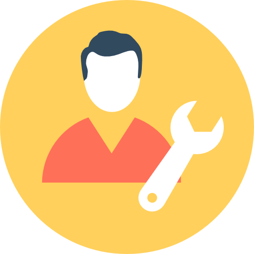 Worker icon