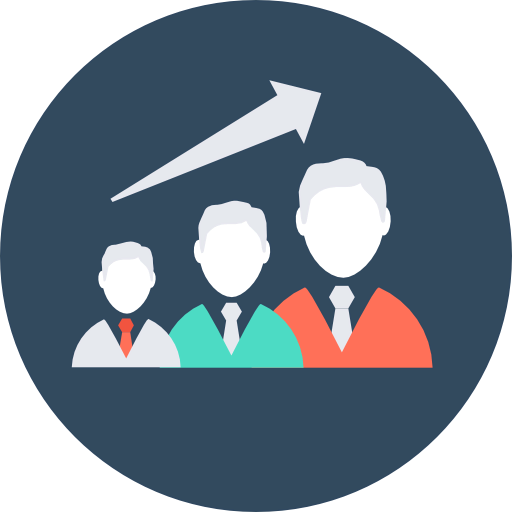 Growth icon