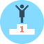Podium icon 64x64