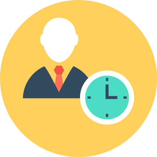 Work schedule icon
