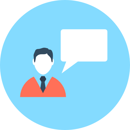 User icon