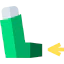 Inhaler icon 64x64