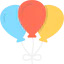 Balloons icon 64x64