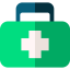 First aid kit icon 64x64