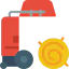 Hay bale icon 64x64