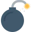 Bomb icon 64x64