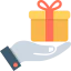 Gift icon 64x64