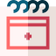 Medical appointment icon 64x64