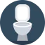 Toilet icon 64x64