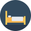 Bed icon 64x64
