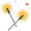 Fireworks icon 64x64
