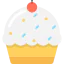 Cupcake icon 64x64