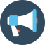 Megaphone icon 64x64