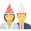Party icon 64x64