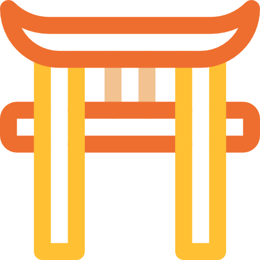 Shinto icon