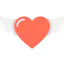 Heart icon 64x64