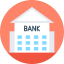 Bank icon 64x64