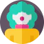 Клоун иконка 64x64