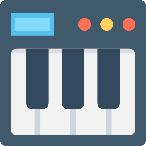 Keyboard icon