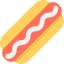 Hot dog icon 64x64