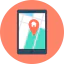 Smartphone icon 64x64