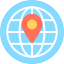Gps icon 64x64