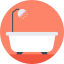 Bathtub icon 64x64