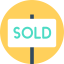 Sold icon 64x64