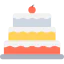 Cake icon 64x64