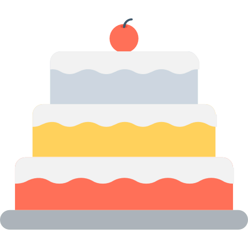 Cake icon