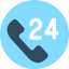 Phone call icon 64x64