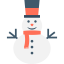 Snowman icon 64x64