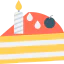Piece of cake アイコン 64x64