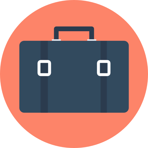 Briefcase icon