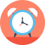Alarm clock icon 64x64