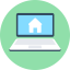 Laptop icon 64x64