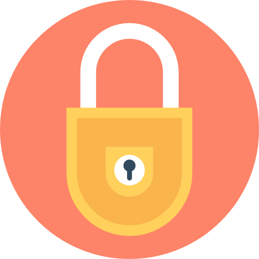 Padlock icon